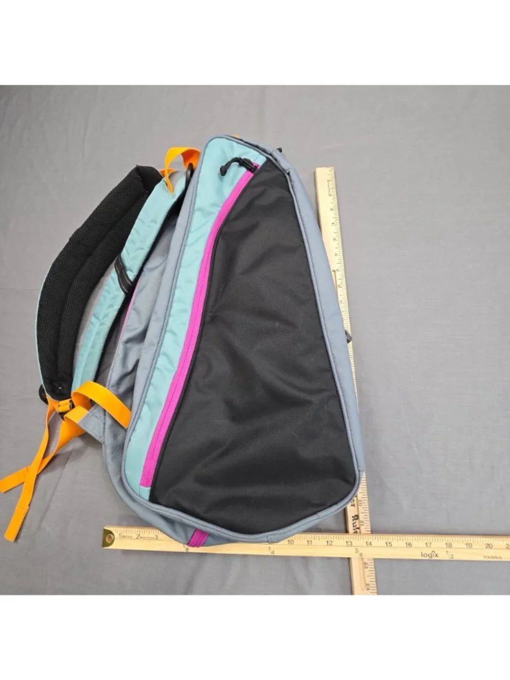 OGIO Pickleball Backpack Duffle Sling Mineral Blue Black Pink 38L